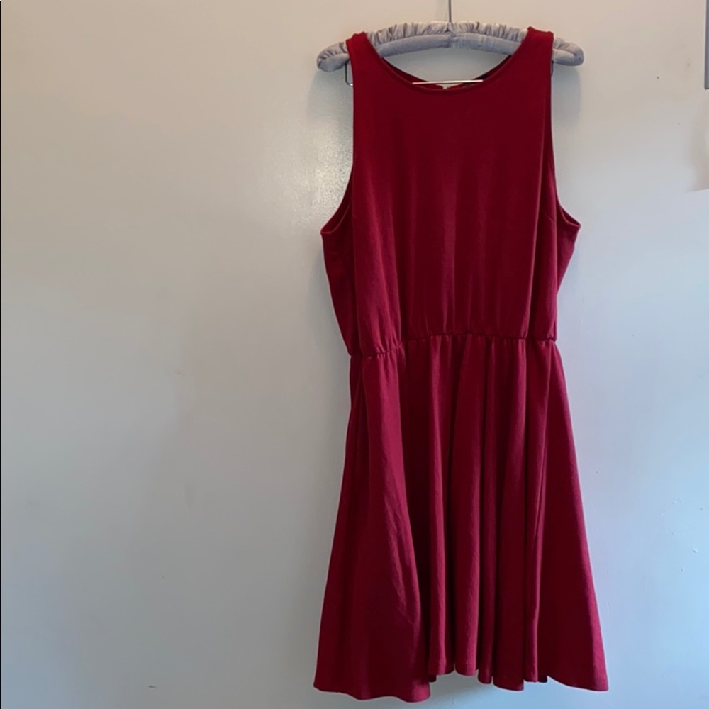 Red Gap Adorable Dress Size XL